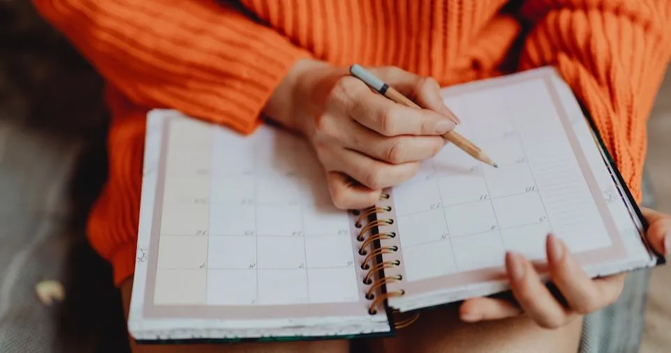 Creating a Study Plan